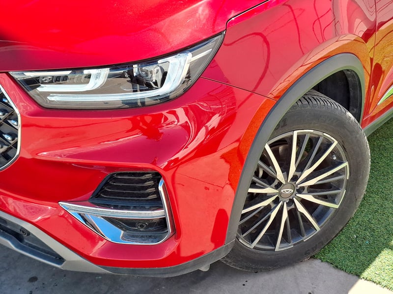 Chery TIGGO 8 PRO 2023 - Imagen 7 de 20