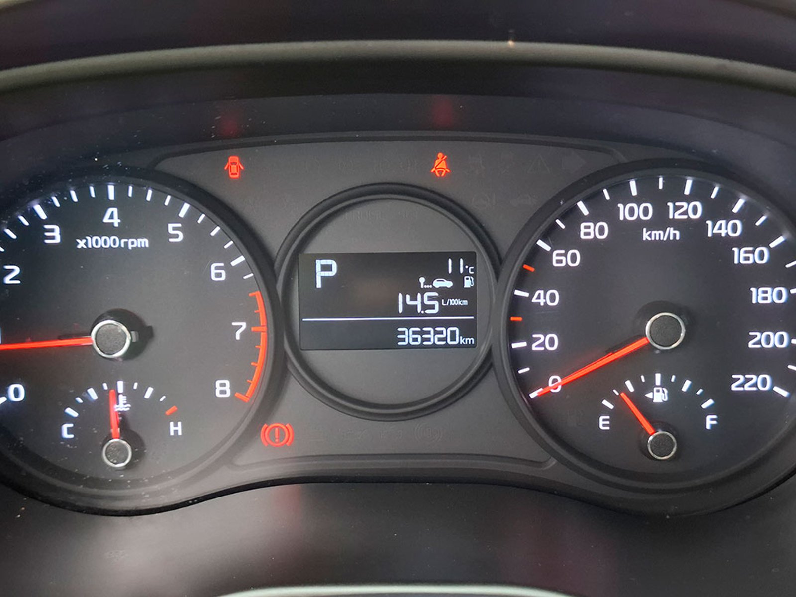 Kia MORNING 2023 - Imagen 12 de 20
