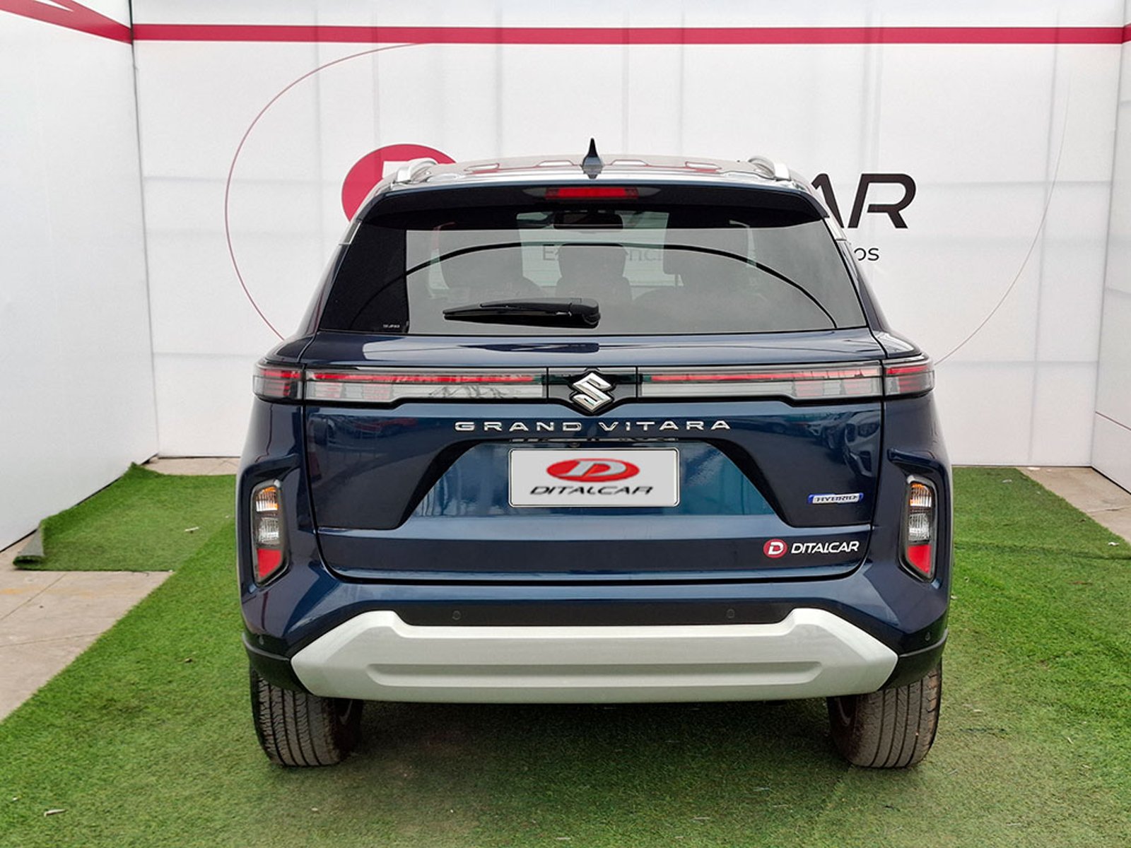 Suzuki GRAN VITARA 2024 - Imagen 5 de 20