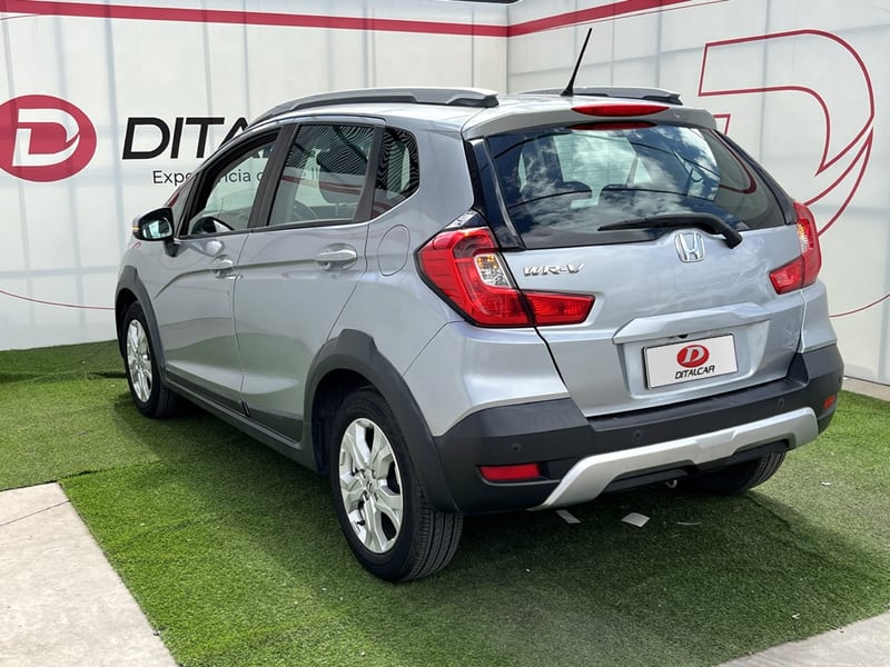 Honda WR V LX 1.5 2022 - Imagen 4 de 20