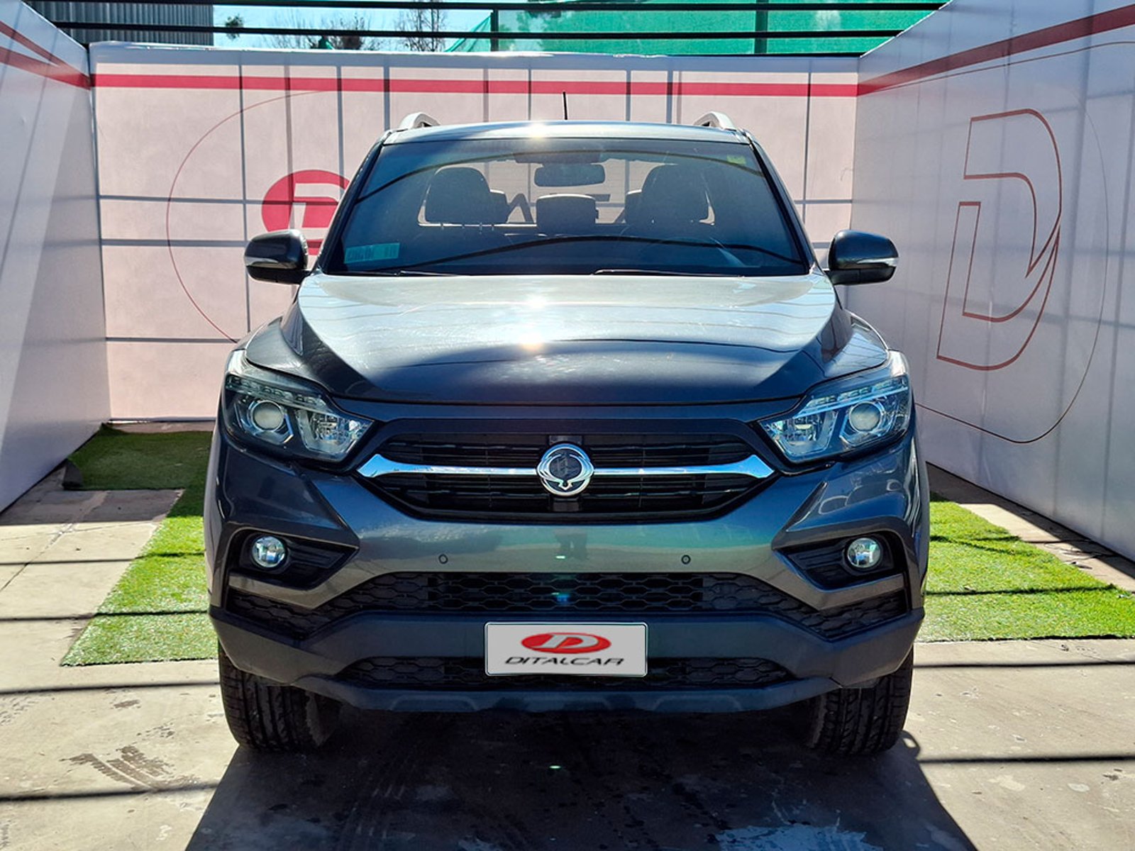 SsangYong MUSSO DCAB 4X4 2.2 AUT 2021 - Foto 2 de 7