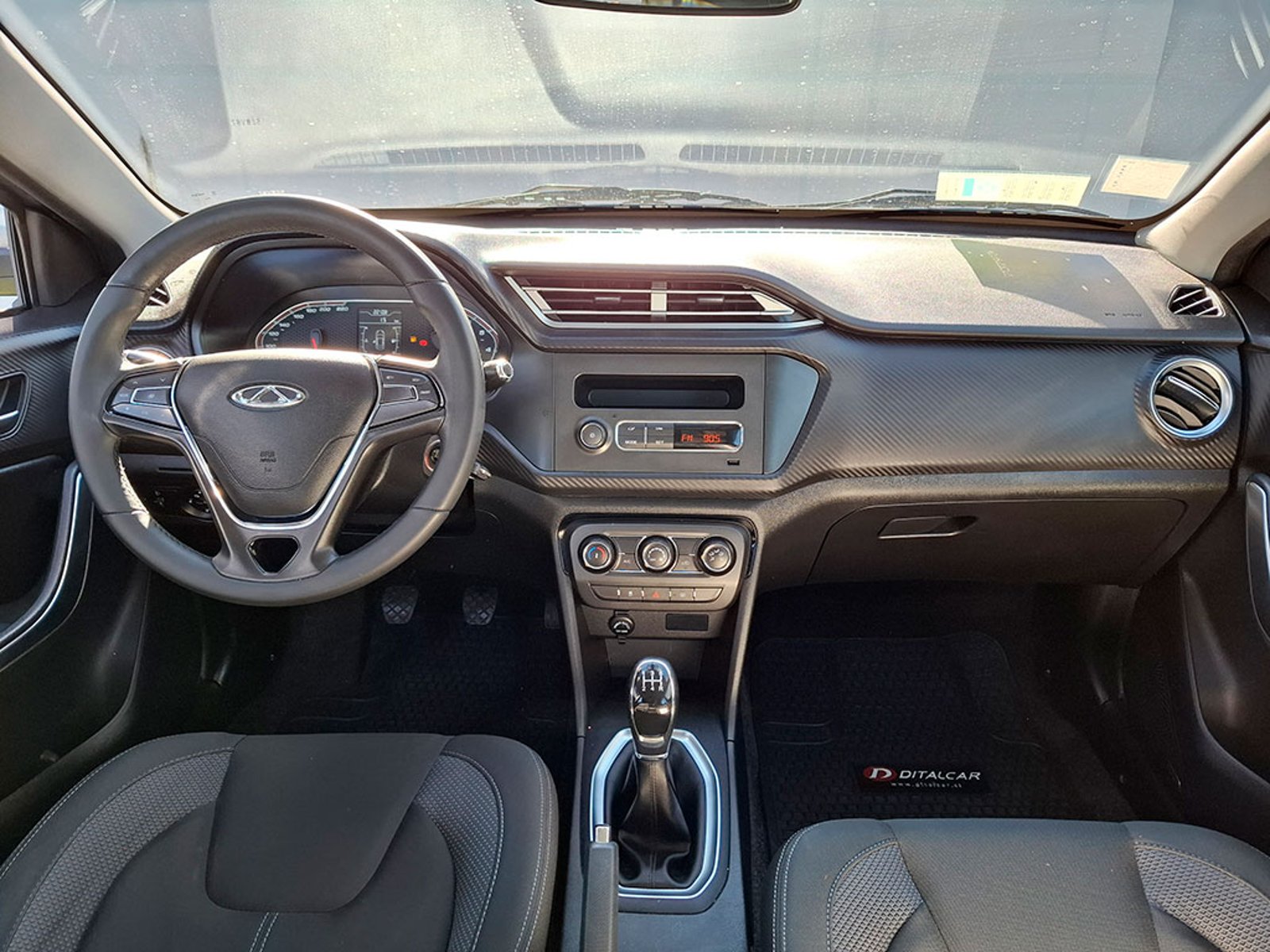 Chery TIGGO 2 GL 1.5 2019 - Imagen 9 de 20