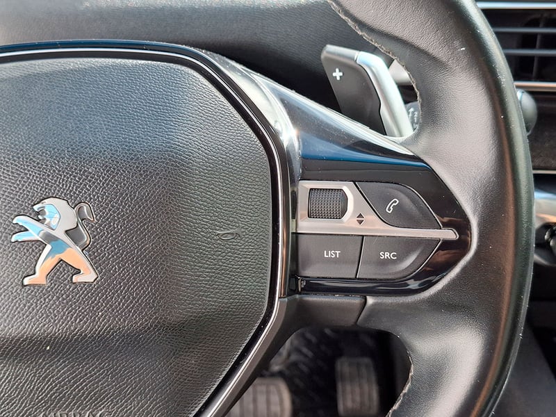 Peugeot 5008 ALLURE BLUE HDI1.6 AUT 2020 - Imagen 12 de 20