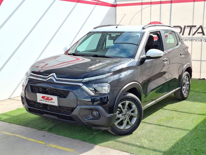 Citroën C3 PURETECH 4X2 1.2 2025
