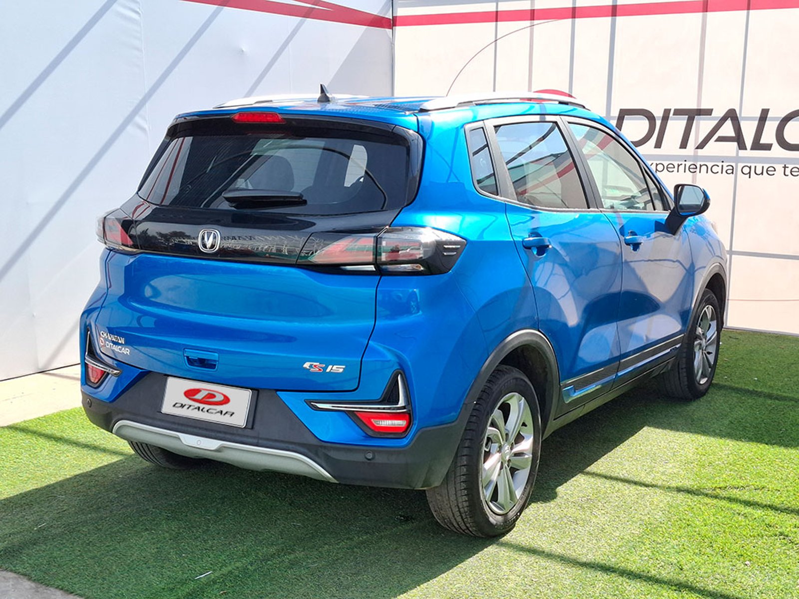 Changan NEW CS15 LUXURY1.5 2022 - Imagen 6 de 20