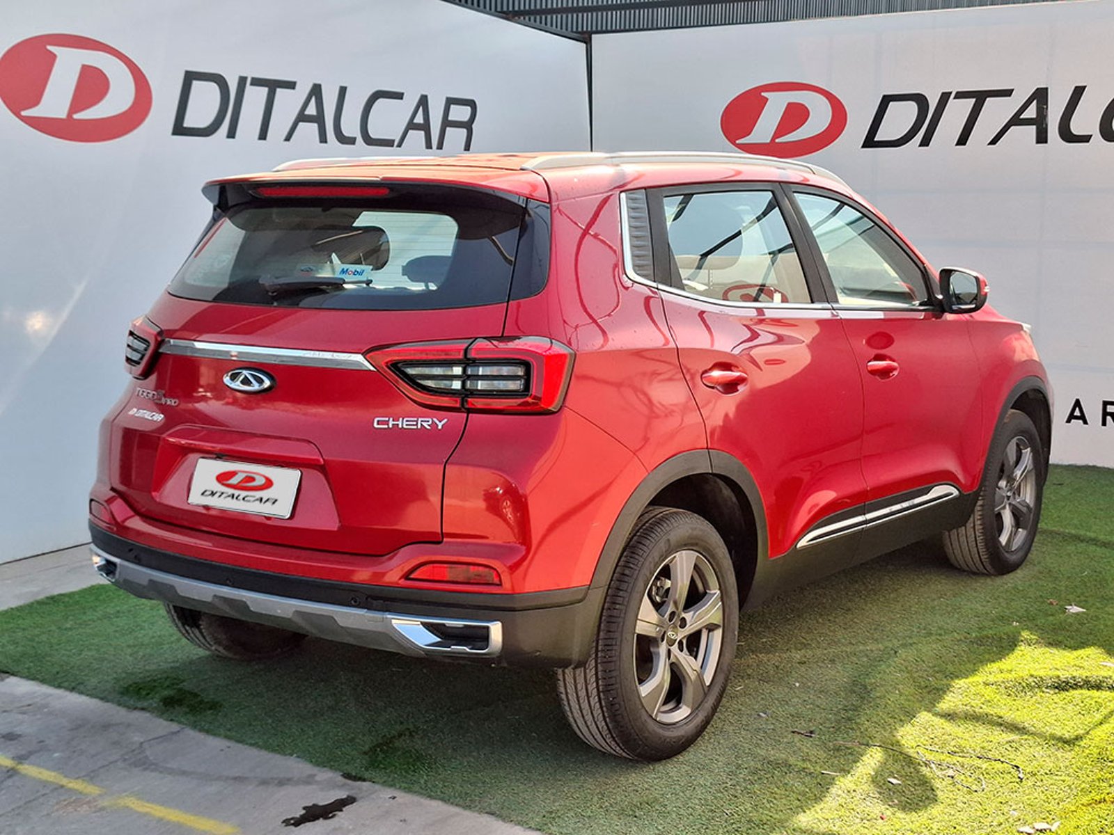 CHERY TIGGO 3 PRO 1.5 GLS CVT 2023 - Imagen 6 de 20