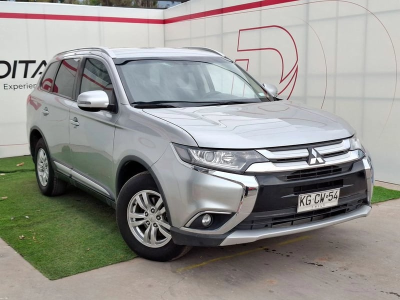 Mitsubishi OUTLANDER 2.0 2018 - Imagen 3 de 20