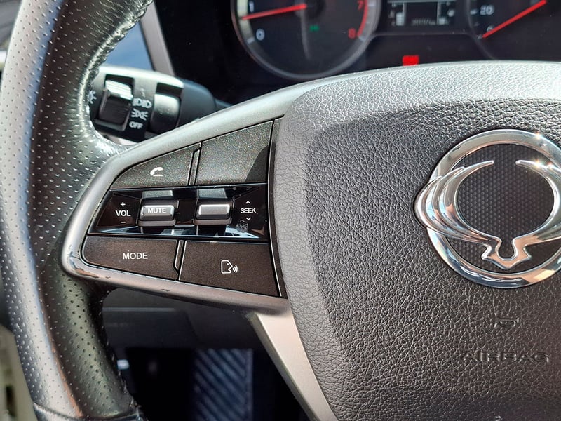SSANGGYONG ALL NEW KORANDO 4X2 (CG101) 2021 - Imagen 11 de 20