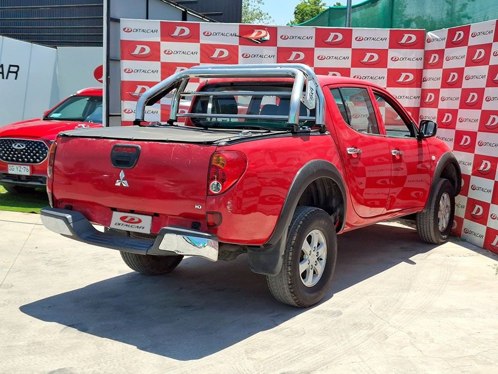 Mitsubishi L200 KATANA CR 2013 - Imagen 18 de 20