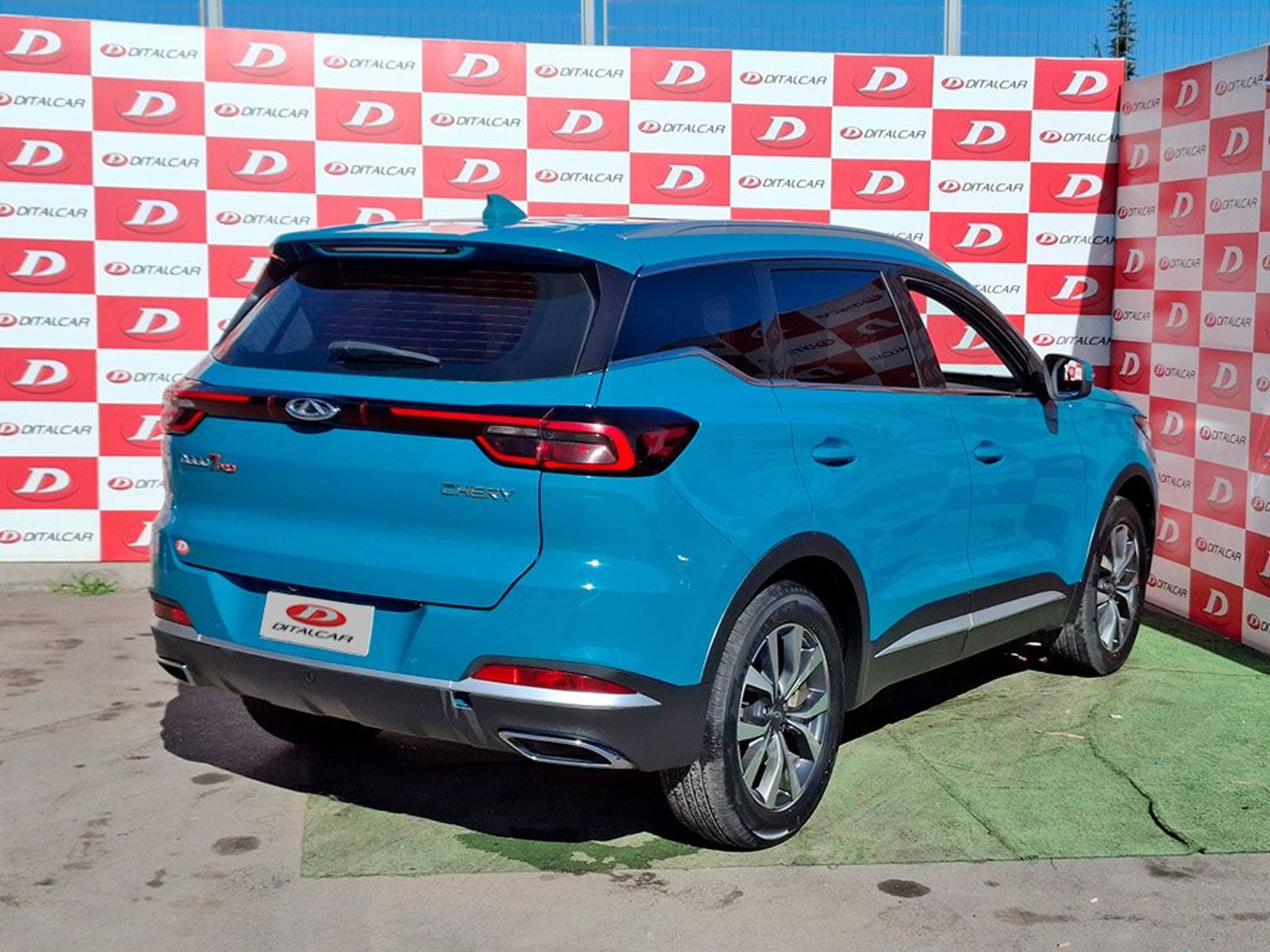 Chery TIGGO 7 PRO GLX CVT 2022 - Imagen 6 de 20