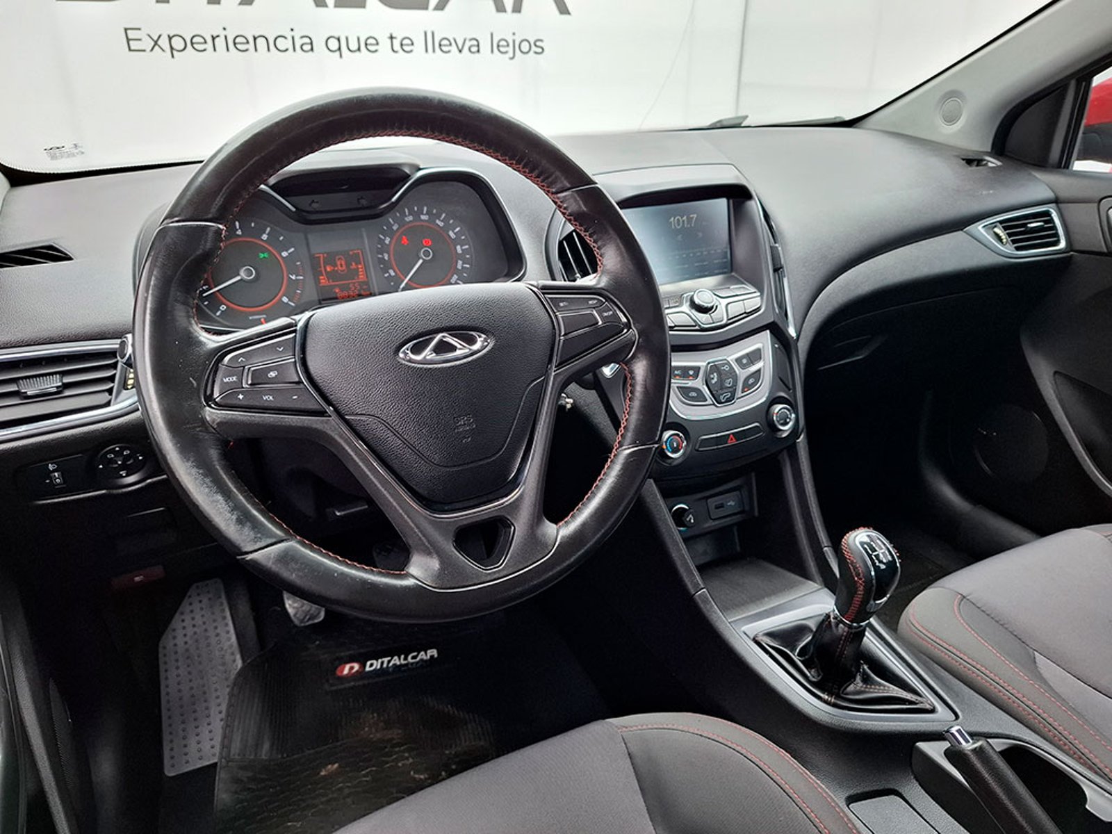 Chery ARRIZO 5 GLS MT 2017 - Imagen 19 de 20