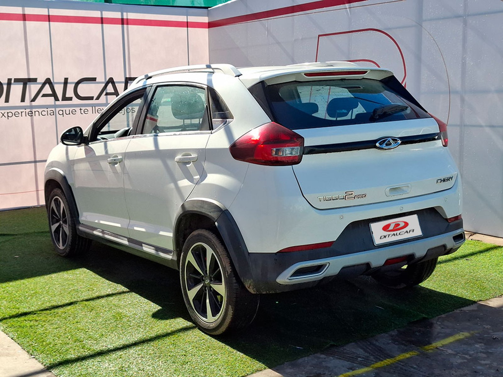 Chery TIGGO 2 PRO GLX 1.0T GLX CVT 2023 - Foto 3 de 20