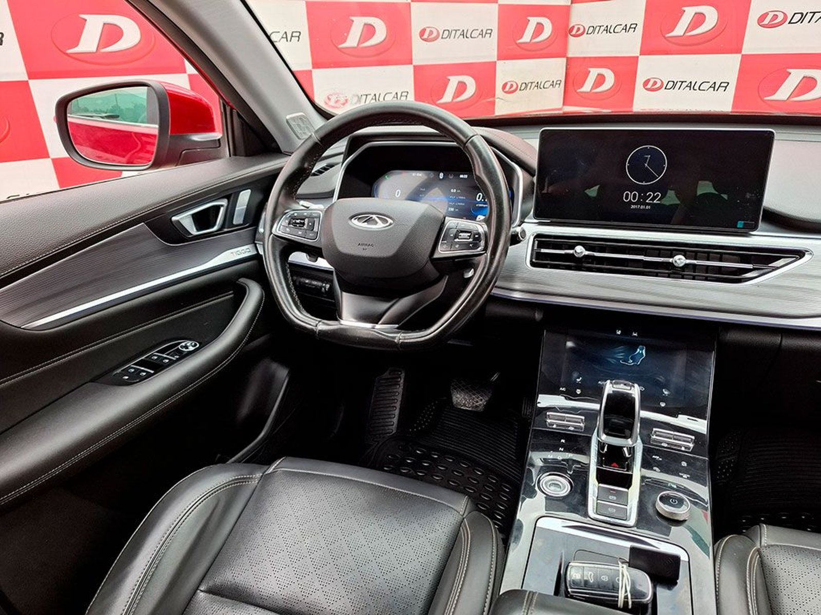 Chery TIGGO 8 PRO 2023 - Imagen 8 de 20