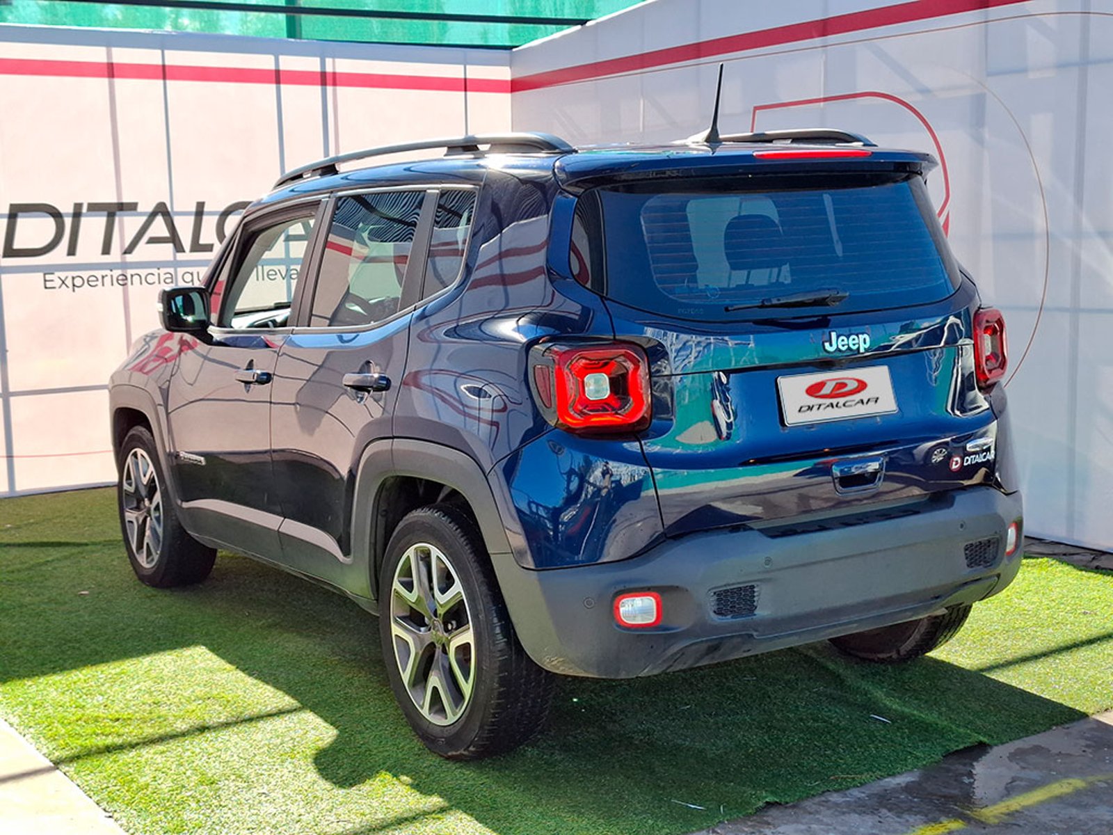 Jeep RENEGADE LONGITUDE 4×2 AT 2021 - Imagen 6 de 20