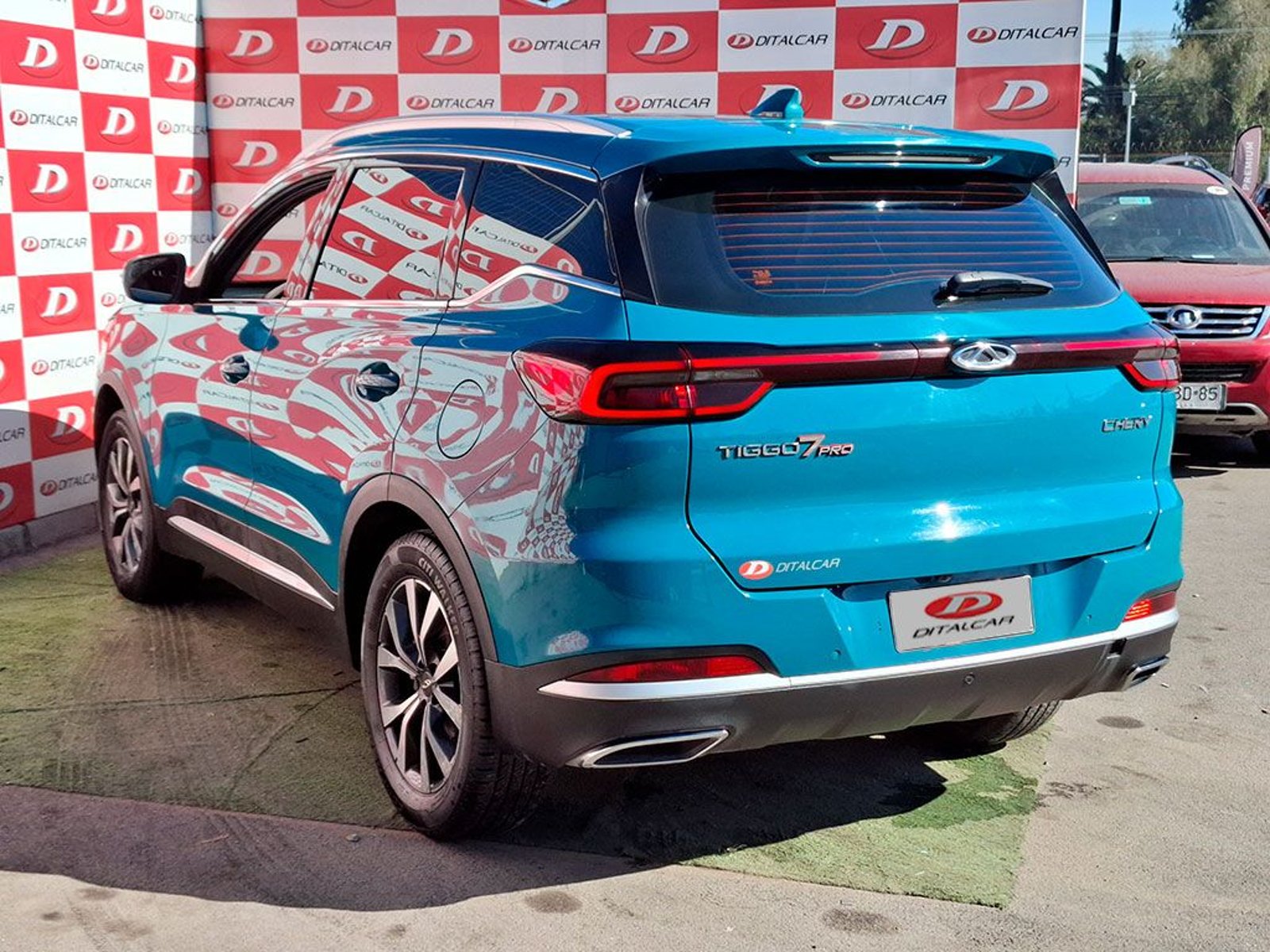 Chery TIGGO 7 PRO GLX CVT 2022 - Imagen 4 de 20