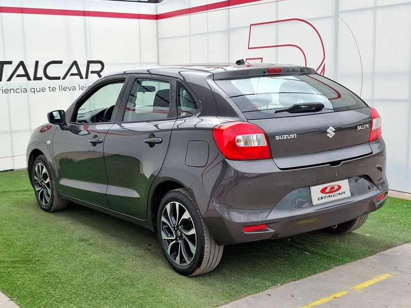 Suzuki BALENO GLS HB 1.4 2022 - Imagen 4 de 20