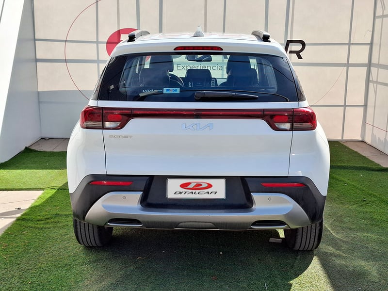 Kia SONET 1.5 MT 2023 - Imagen 5 de 20