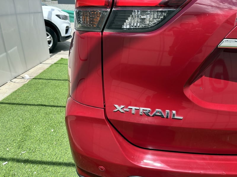 Nissan X TRAIL CVT 2.5 AT 2019 - Imagen 8 de 20