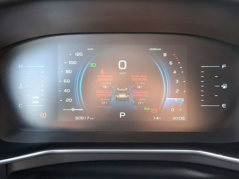 Geely AZKARRA 1.5 AUT 2023 - Imagen 13 de 20