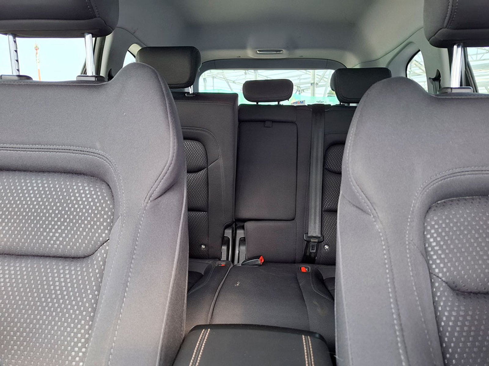 CHERY TIGGO 8 1.5 2021 - Imagen 12 de 20