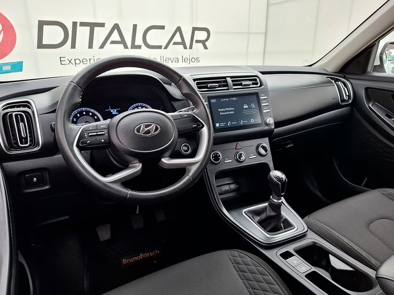 Hyundai CRETA 2024 - Imagen 10 de 20