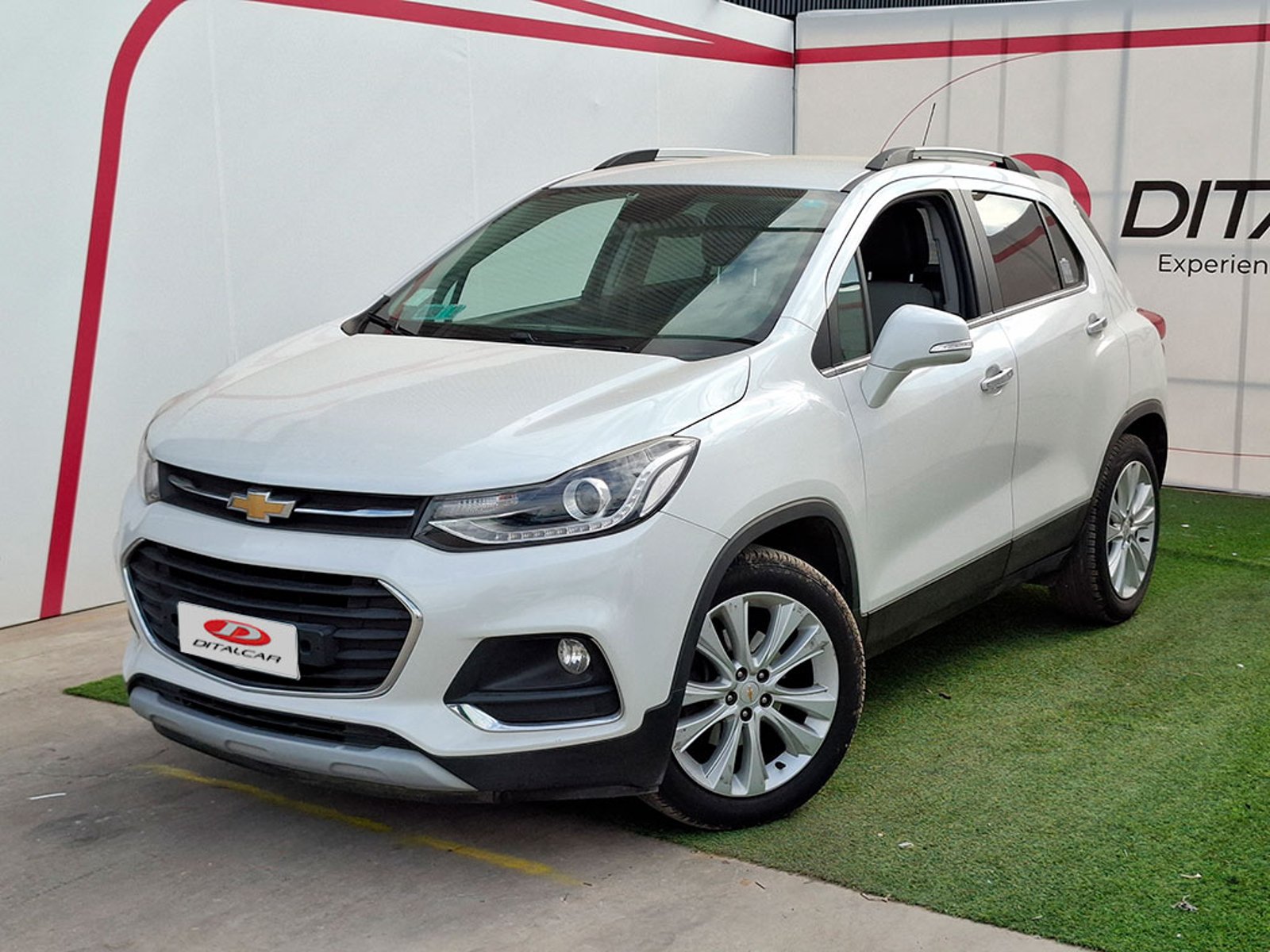 Chevrolet Tracker 2017