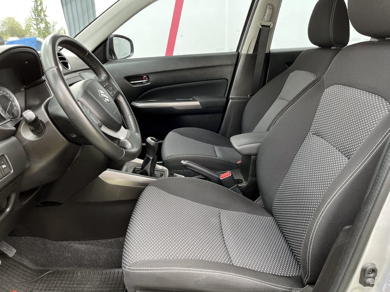 Suzuki VITARA GLS 1.6 2022 - Imagen 16 de 20