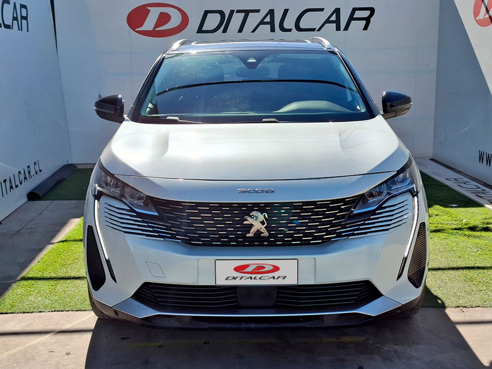 Peugeot 3008 BLUE HDI 130 1.5 2021 - Imagen 6 de 20
