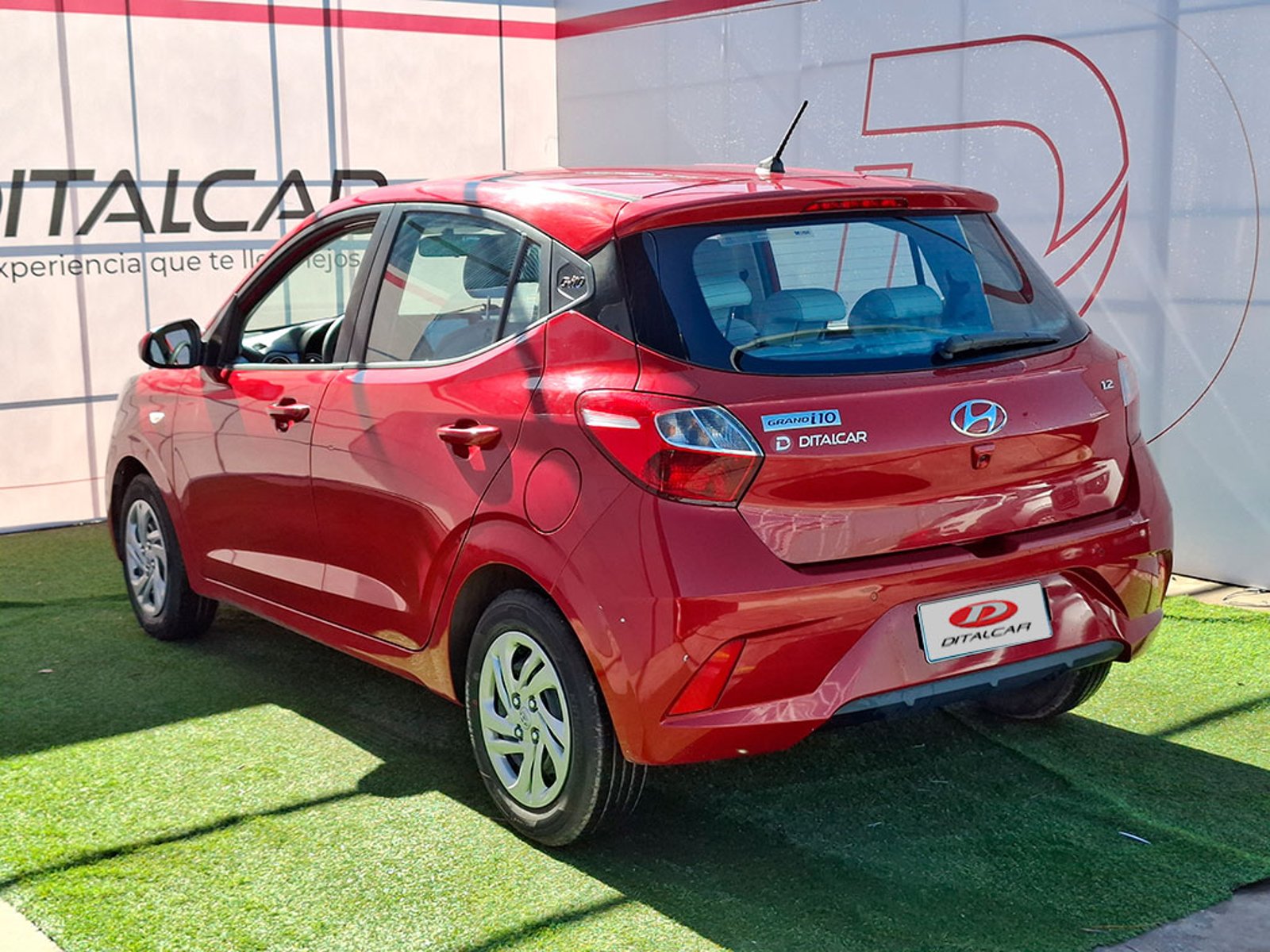 Hyundai GRAND I10 HB 1.2 2021 - Imagen 5 de 20