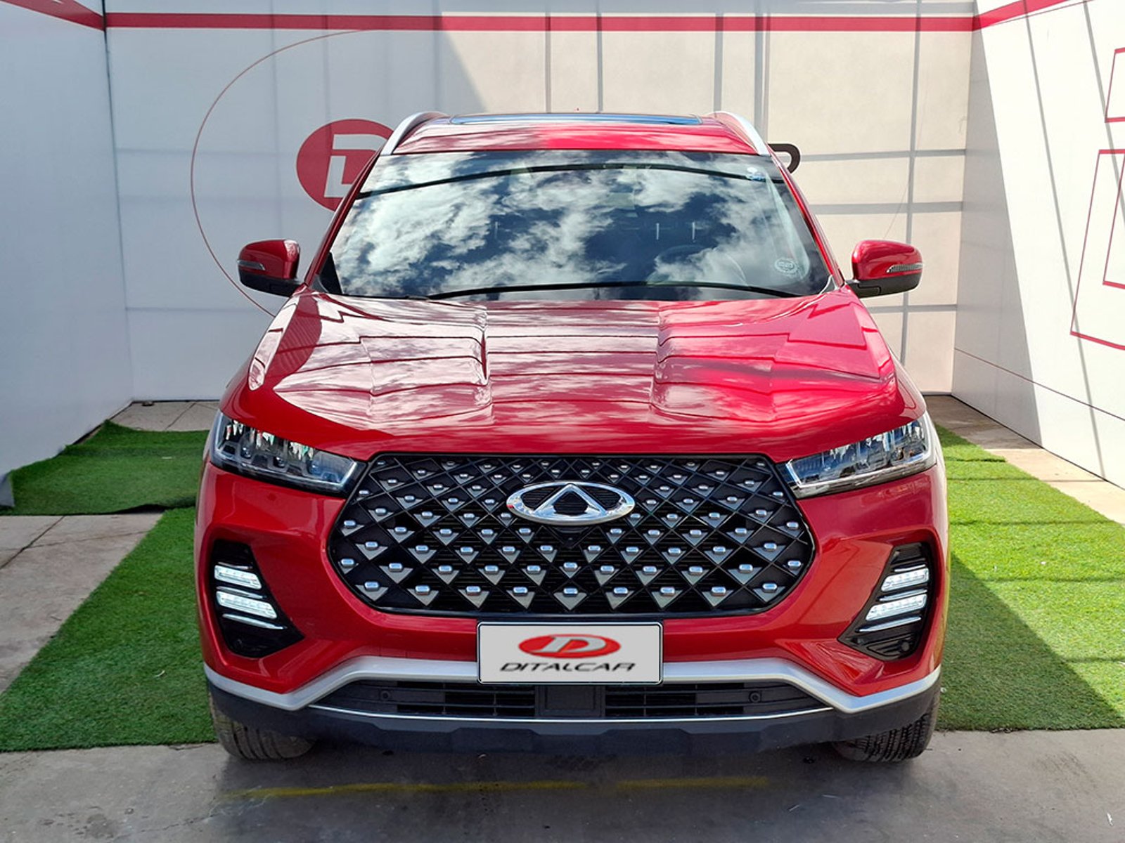 Chery TIGGO 7 PRO GLX CVT 2024 - Foto 2 de 20