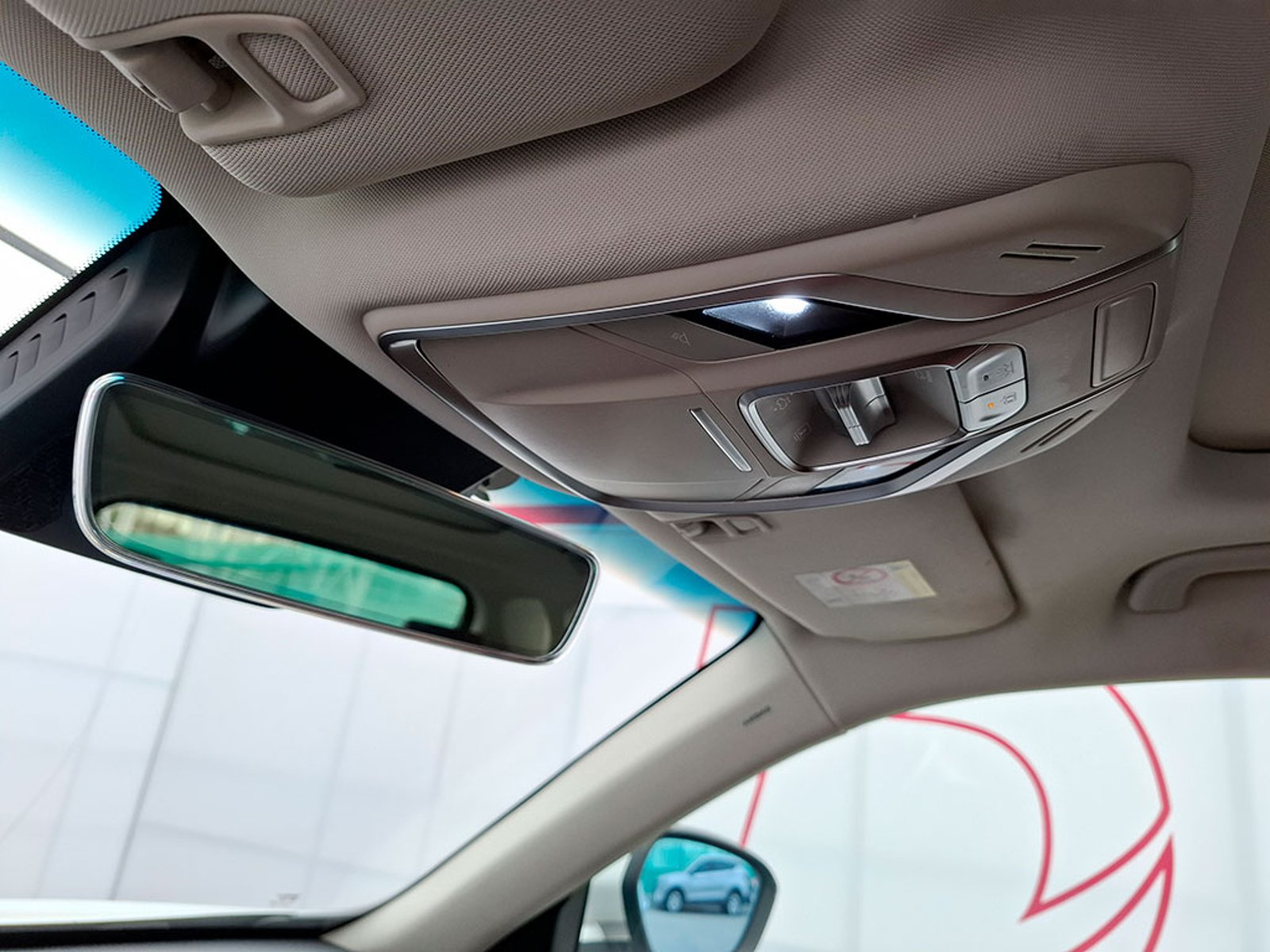 Geely AZKARRA 1.5TD 7DCT GF 4WD Luxury 2024 - Imagen 10 de 20