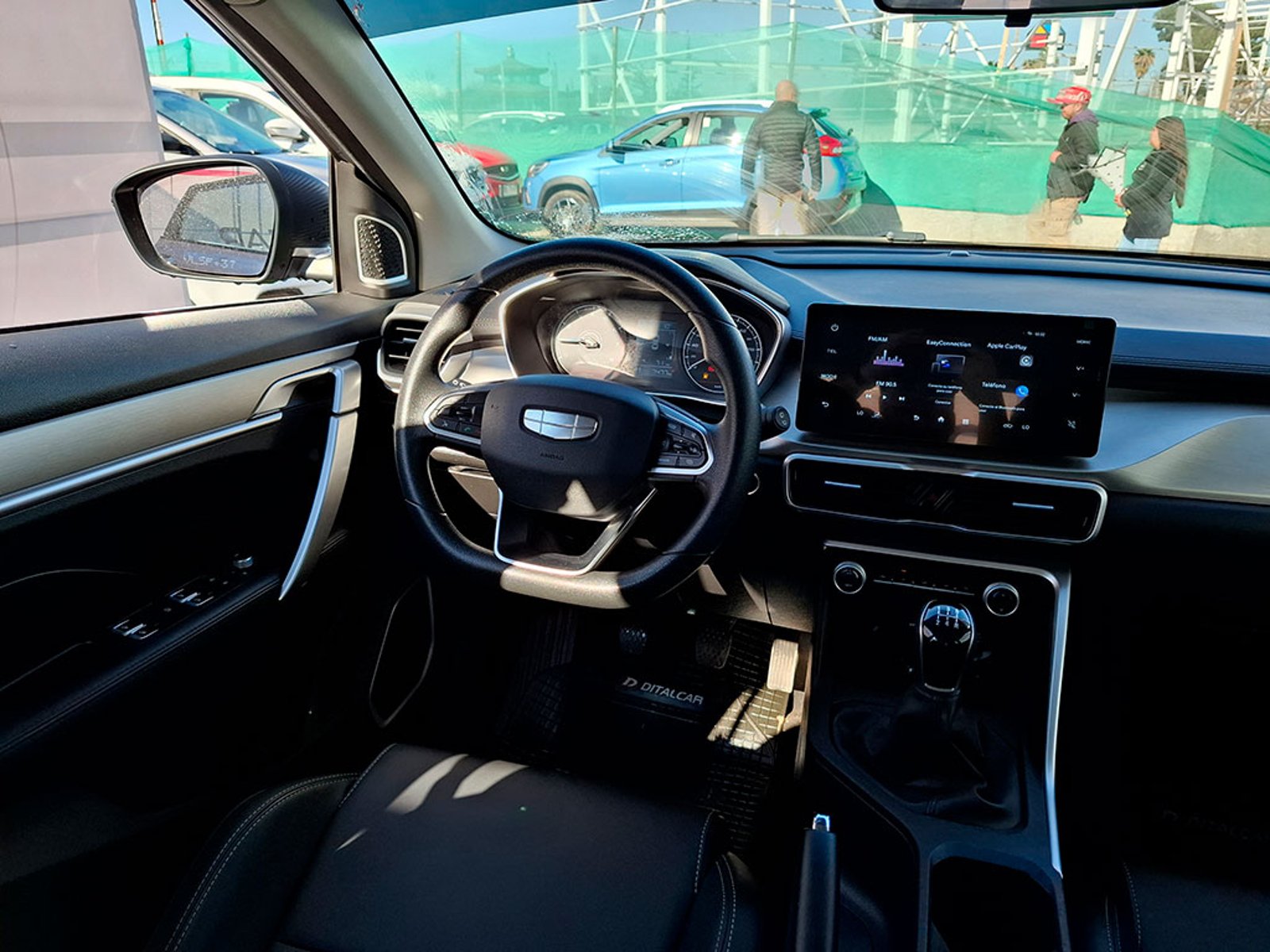 Geely COOLRAY LITE POP 2026 - Imagen 18 de 20