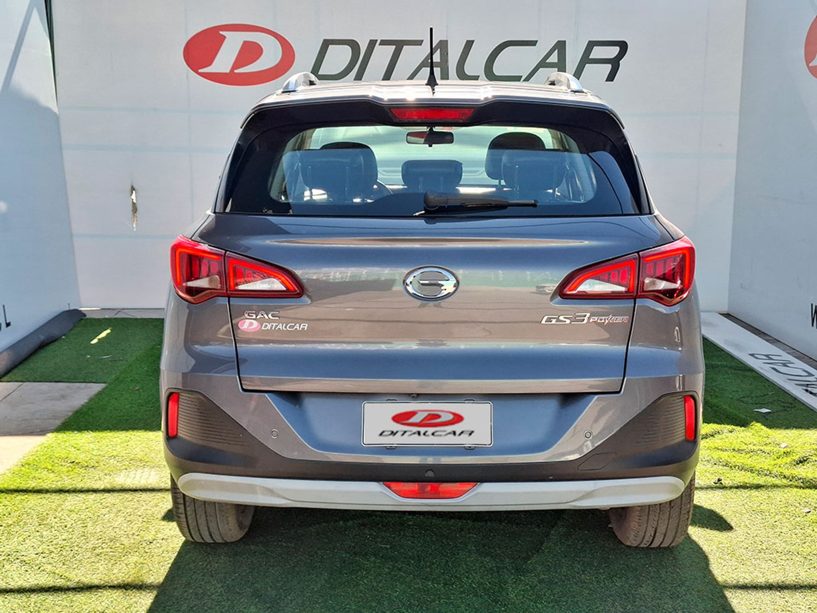 GAC Motor GS3 POWER 1.5T GB MT 2019 - Foto 3 de 20