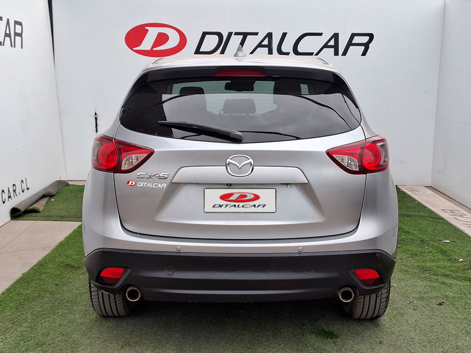 Mazda CX 5 GT AWD 2.5 AT 2014 - Imagen 6 de 20