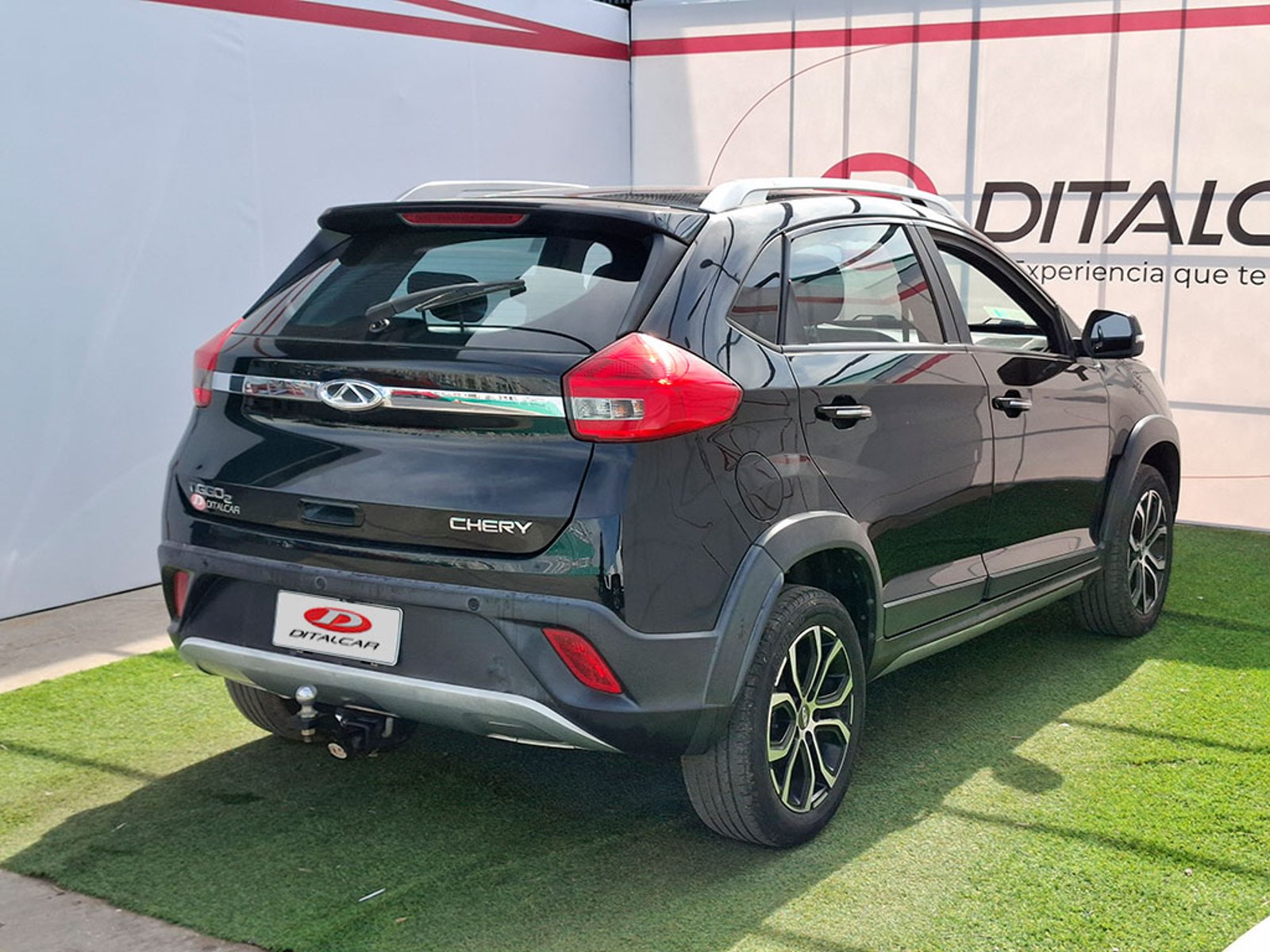 Chery TIGGO 2 1.5 2019 - Imagen 6 de 20