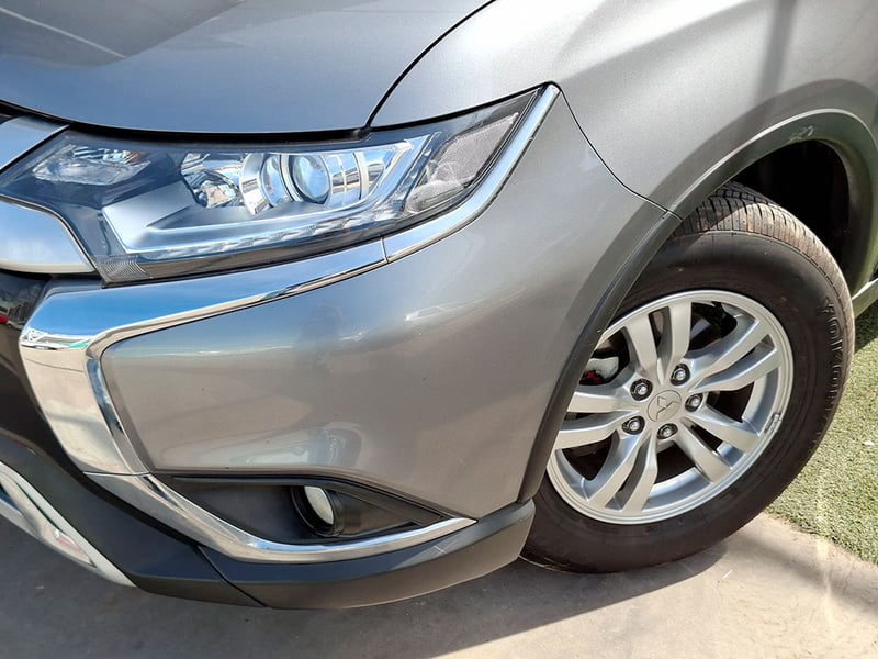 Mitsubishi OUTLANDER 2.0 2021 - Imagen 7 de 20