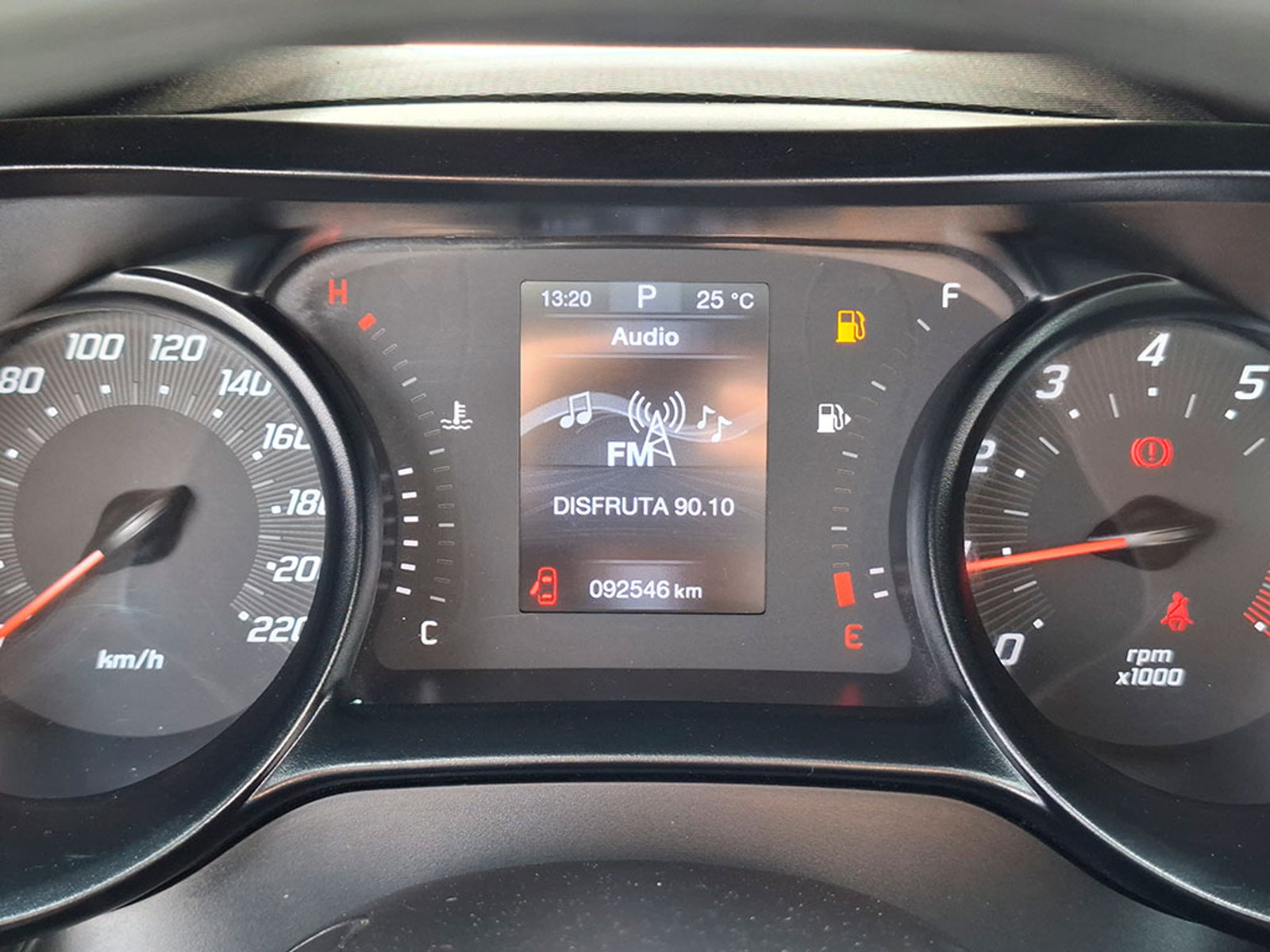 Fiat CRONOS DRIVE 1.8 BZ AT 2022 - Imagen 19 de 20