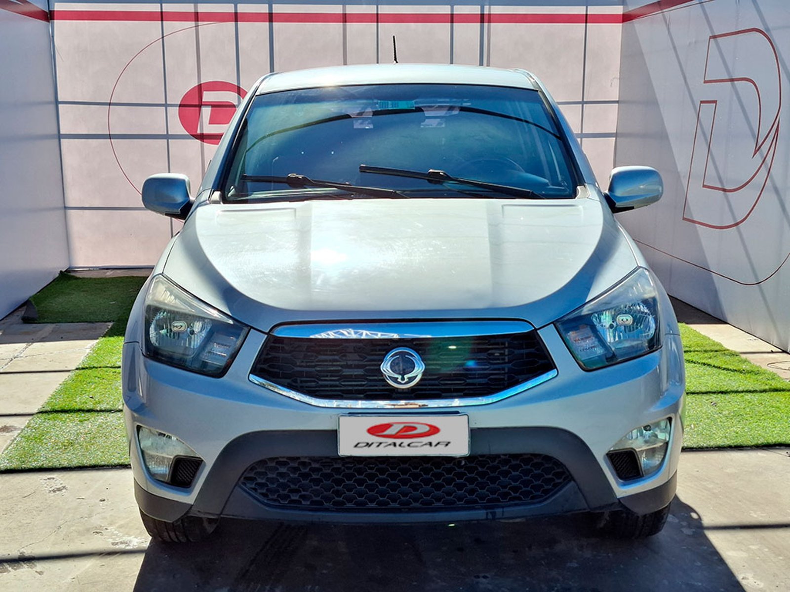 SsangYong ACTYON SPORT 4X2 AT 2019 - Foto 5 de 6