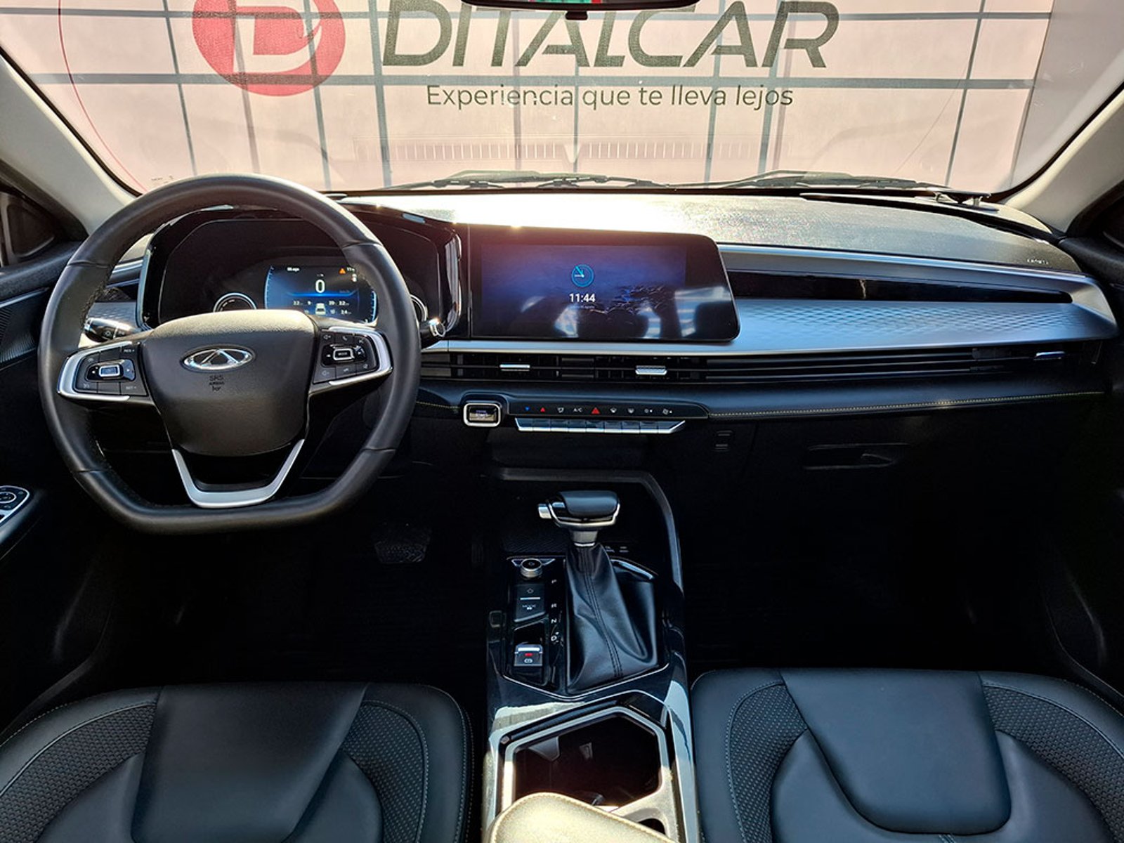 Chery TIGGO 2 PRO MAX GLX CVT 2025 - Imagen 19 de 20