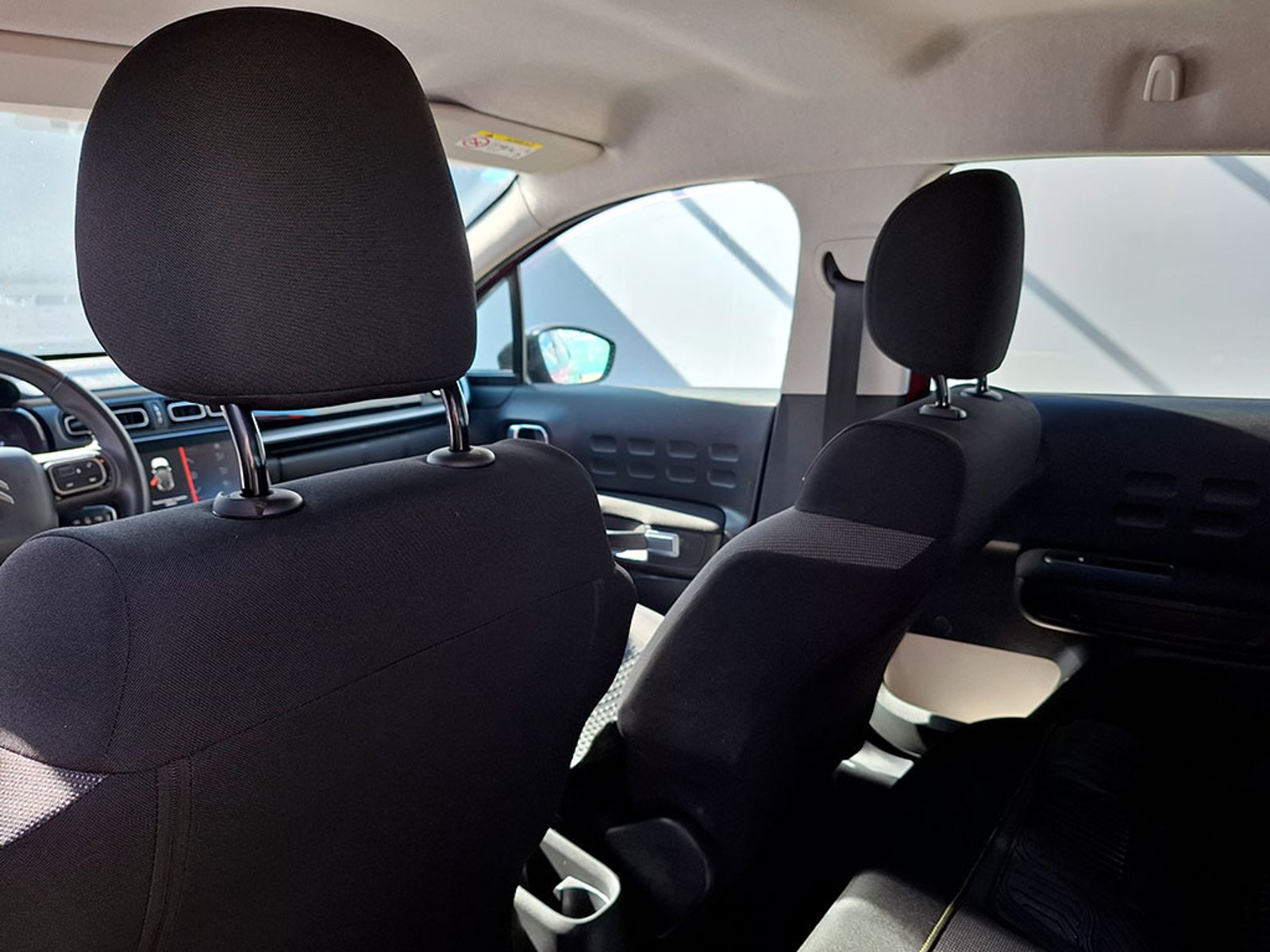 Citroën C3 1.5 2023 - Imagen 14 de 20
