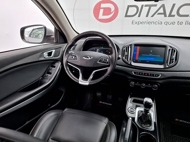 Chery TIGGO 7 GLX MT 2019 - Imagen 15 de 20