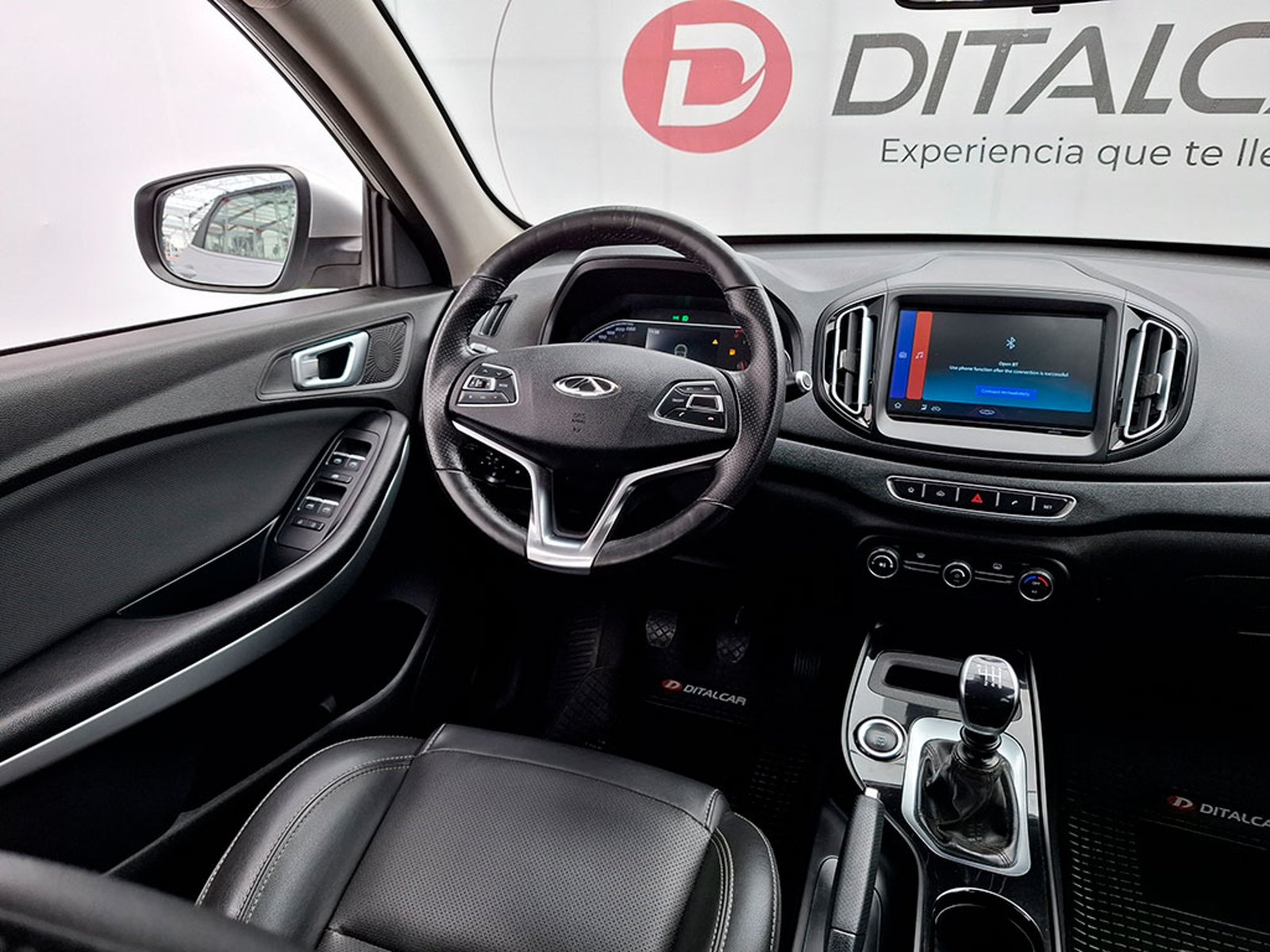Chery TIGGO 7 GLX MT 2019 - Imagen 15 de 20