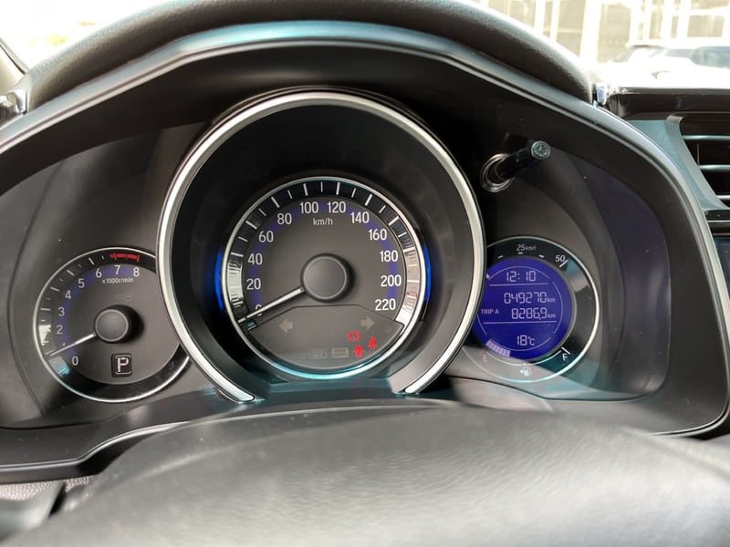 Honda WR V LX 1.5 2022 - Imagen 17 de 20