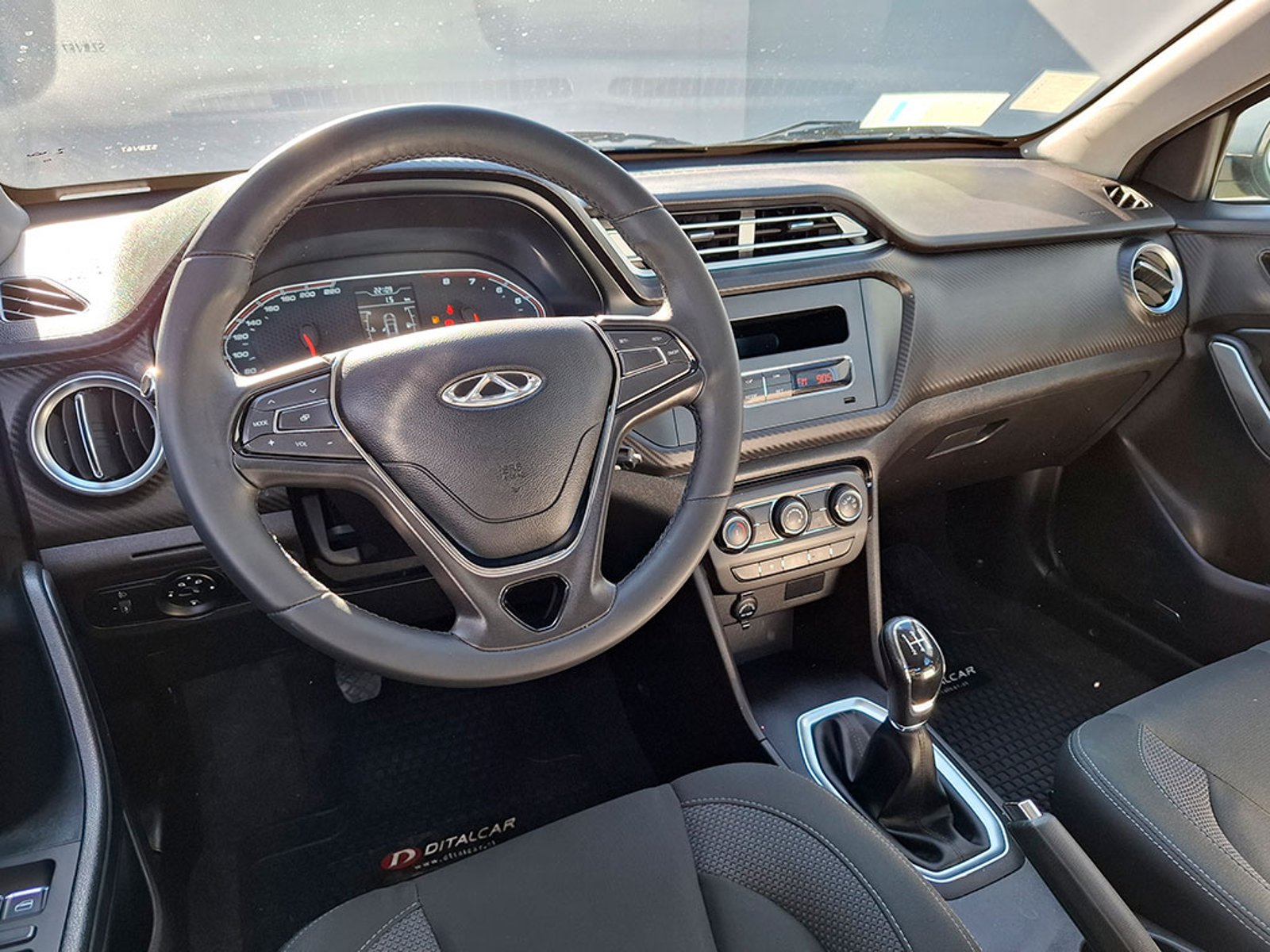 Chery TIGGO 2 GL 1.5 2019 - Imagen 10 de 20