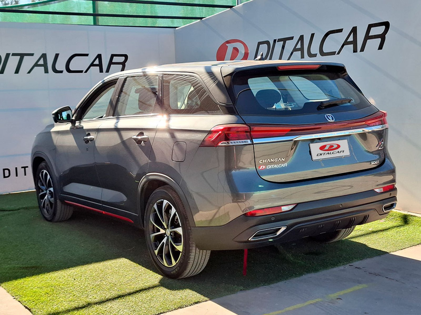 CHANGAN X7 PLUS LUXURY 1.5 AUT 2019 - Foto 5 de 20