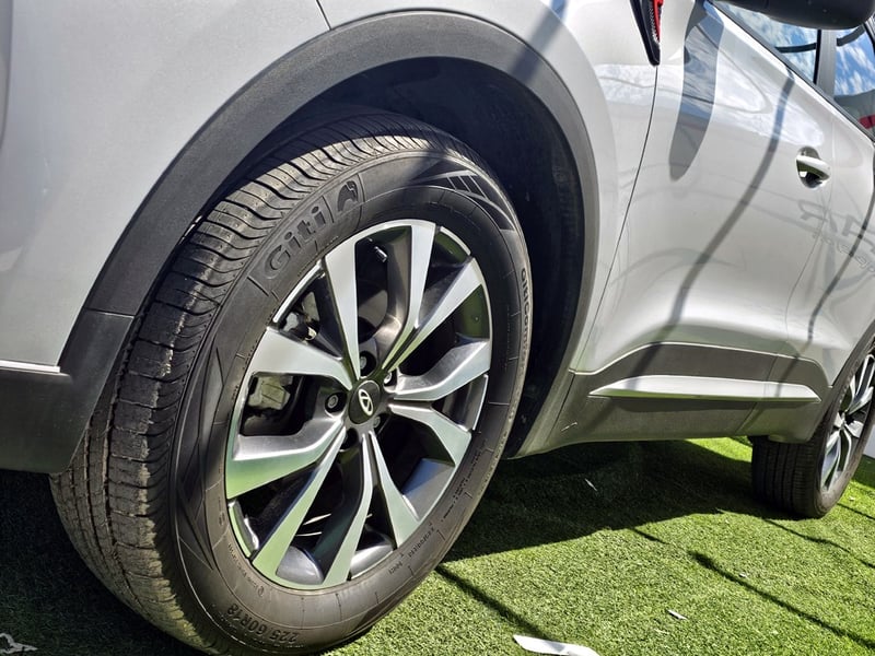 Chery TIGGO 7 PRO MAX CVT LIMITED 2025 - Imagen 8 de 20