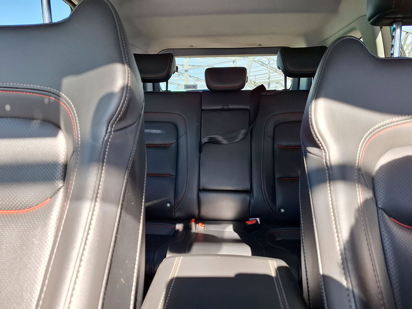 CHERY TIGGO 7 PRO GLX CVT 2022 - Imagen 7 de 20