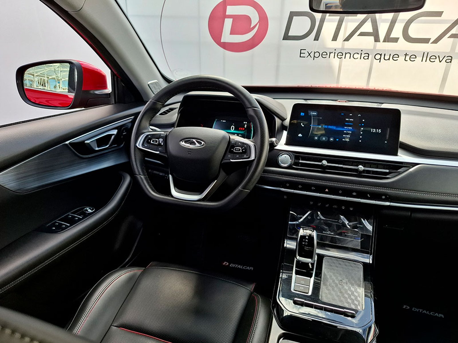 Chery TIGGO 7 PRO GLX CVT 2024 - Imagen 8 de 20