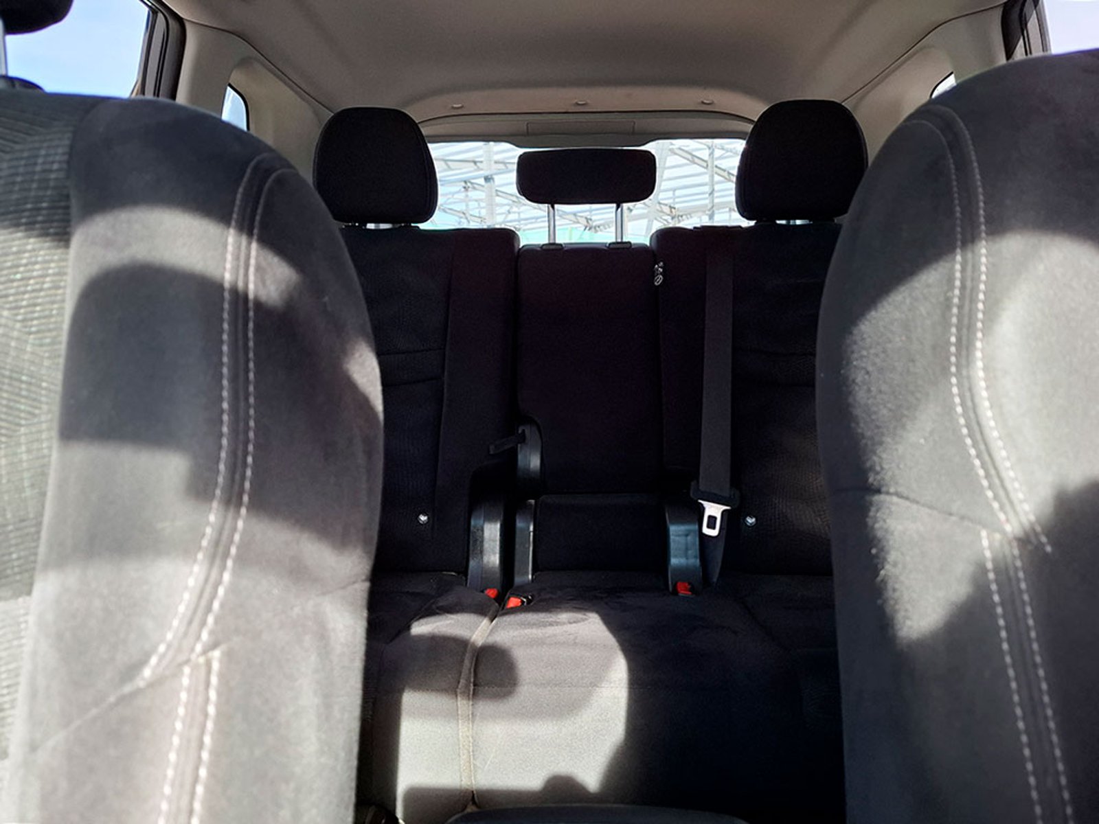 NISSAN XTRAIL SENSE 2.5 AT 2017 - Imagen 13 de 20