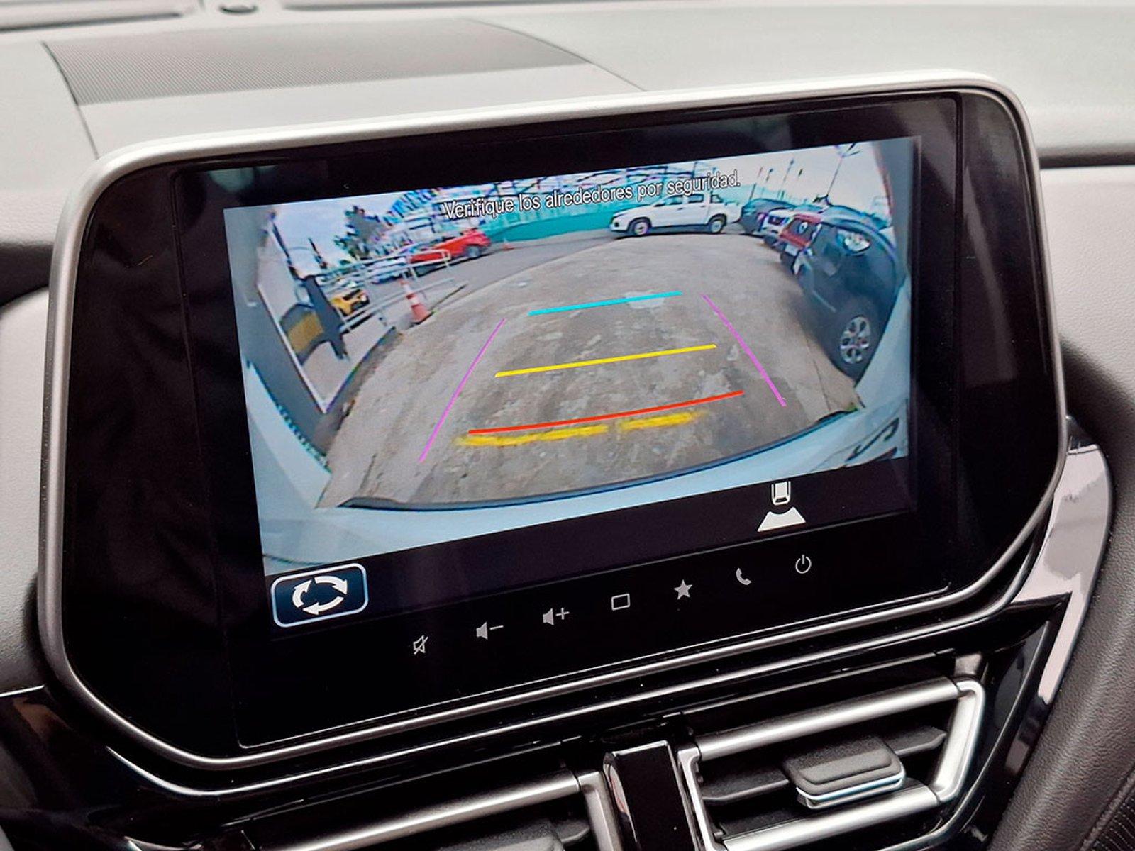 Suzuki S CROSS GLX 1.4 AUT 2023 - Imagen 8 de 20